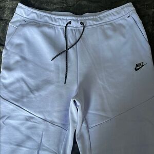 Nike Tech Light Purple Joggers